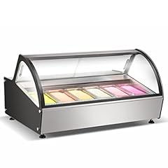 Gelato freezer display for sale  Delivered anywhere in USA 