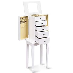 Giantex jewelry cabinet for sale  Delivered anywhere in USA 