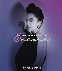 Vintage black glamour for sale  Delivered anywhere in UK