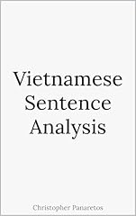 Vietnamese sentence analysis for sale  Delivered anywhere in USA 