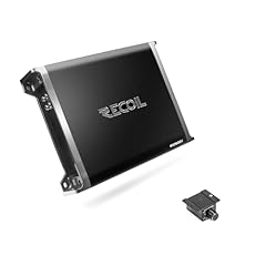 Recoil red600 amplificatore usato  Spedito ovunque in Italia 