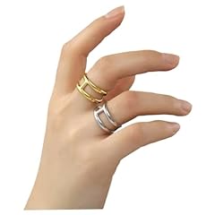 Bague forme acier d'occasion  Livré partout en France