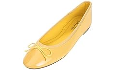 Feversole ballerina vernice usato  Spedito ovunque in Italia 