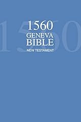 1560 geneva bible for sale  Delivered anywhere in UK