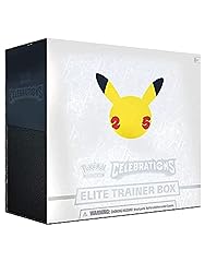 Pokemon 25th anniversary for sale  Delivered anywhere in USA 