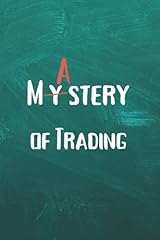 Notizbuch mastery trading d'occasion  Livré partout en Belgiqu