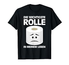 Rolle klopapier toilettenpapie gebraucht kaufen  Wird an jeden Ort in Deutschland