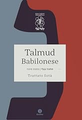Talmud babilonese. trattato usato  Spedito ovunque in Italia 