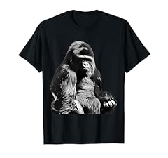 Silverback gorilla silver for sale  Delivered anywhere in UK