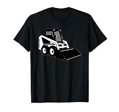 Skid steer shirt for sale  Delivered anywhere in USA 