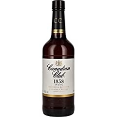 Canadian club 1858 d'occasion  Livré partout en France