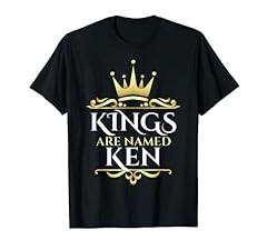 Rois ken shirt d'occasion  Livré partout en France