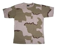Miltec shirt camouflage usato  Spedito ovunque in Italia 
