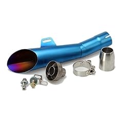 Exhaust pipe silencer for sale  Delivered anywhere in UK
