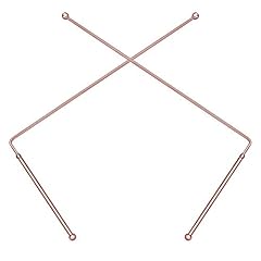 99.9 copper dowsing for sale  Delivered anywhere in USA 