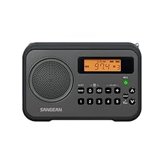 Sangean d18bk portable for sale  Delivered anywhere in USA 