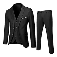 Men suit slim for sale  Delivered anywhere in UK
