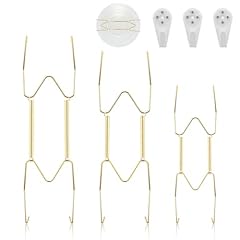 3pcs plate hanger for sale  Delivered anywhere in USA 