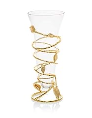 Clear glass vase for sale  Delivered anywhere in USA 