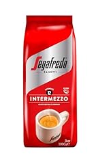 Segafredo intermezzo grains d'occasion  Livré partout en Belgiqu