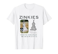 Zinkies white bronze for sale  Delivered anywhere in USA 