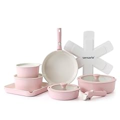 Sensarte piece pots for sale  Delivered anywhere in UK