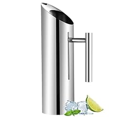 Stainless steel pitcher for sale  Delivered anywhere in USA 