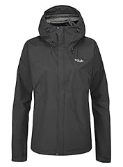 Rab women downpour for sale  Delivered anywhere in UK