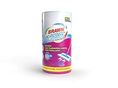 Brawn acciuffapolvere rotolo usato  Spedito ovunque in Italia 