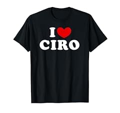 Love ciro amo usato  Spedito ovunque in Italia 