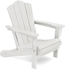 Kingyes folding adirondack for sale  Delivered anywhere in USA 