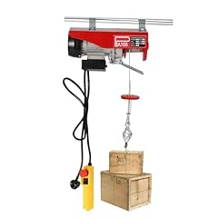 Electric hoist 220lbs for sale  Delivered anywhere in UK