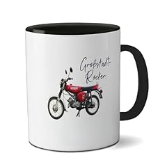 Tasse moped motiv gebraucht kaufen  Wird an jeden Ort in Deutschland