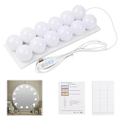 Pagezol vanity mirror for sale  Delivered anywhere in UK