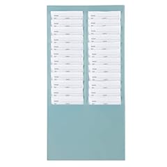 Time card rack for sale  Delivered anywhere in USA 