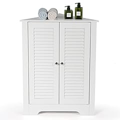 Costway badezimmerschrank ecke gebraucht kaufen  Wird an jeden Ort in Deutschland
