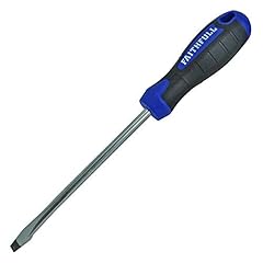 Faithfull flared screwdriver usato  Spedito ovunque in Italia 