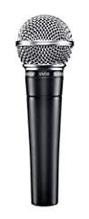 Shure sm58se cardioid for sale  Delivered anywhere in UK