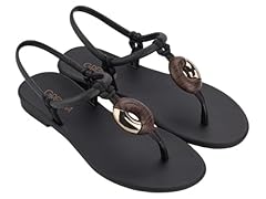 Grendha sandal black for sale  Delivered anywhere in UK