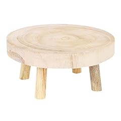 Round mini wood for sale  Delivered anywhere in Ireland