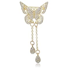 Comnico gold butterfly for sale  Delivered anywhere in USA 