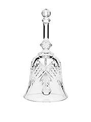 Godinger crystal bell for sale  Delivered anywhere in USA 
