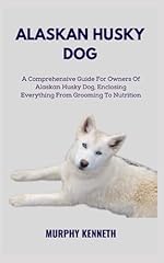Alaskan husky dog for sale  Delivered anywhere in UK