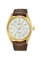 Lorus orologio automatico usato  Spedito ovunque in Italia 