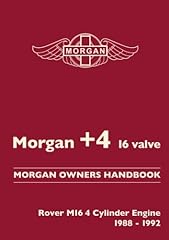 Morgan valve. morgan for sale  Delivered anywhere in UK