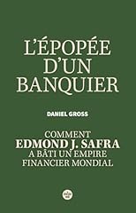 épopée banquier. edmond d'occasion  Livré partout en France
