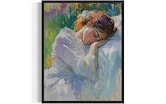 Woman napping wall for sale  Delivered anywhere in USA 