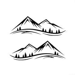 Pcs motorhome stripes for sale  Delivered anywhere in UK