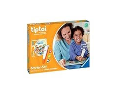 Ravensburger tiptoi starter d'occasion  Livré partout en Belgiqu