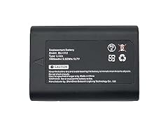 Scesmia replacement battery for sale  Delivered anywhere in USA 